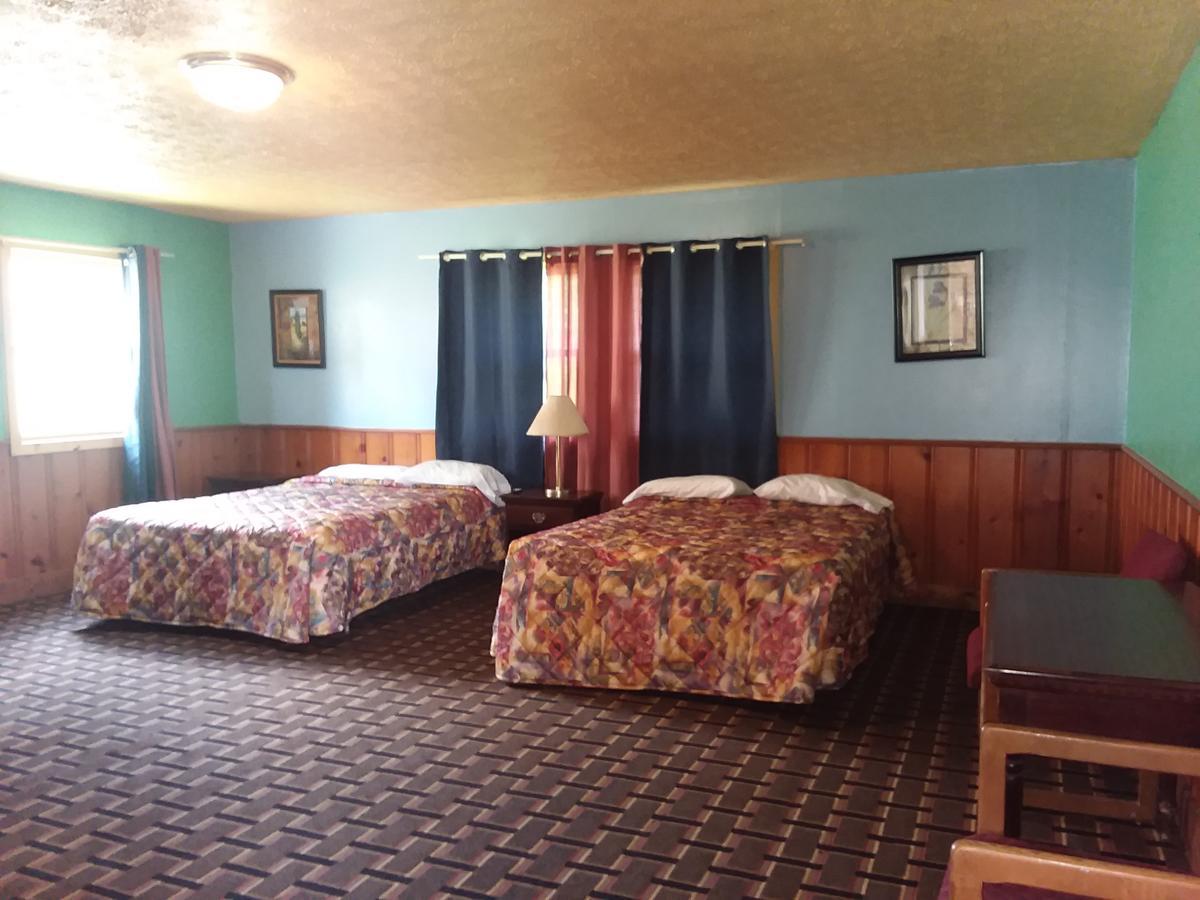 Scenic River Inn Motel Wartburg Exteriör bild